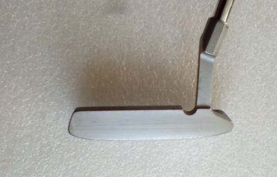 Golfology Octagon ZW 1 Putter Zone Arbre lesté + Poignée OG / RH 35