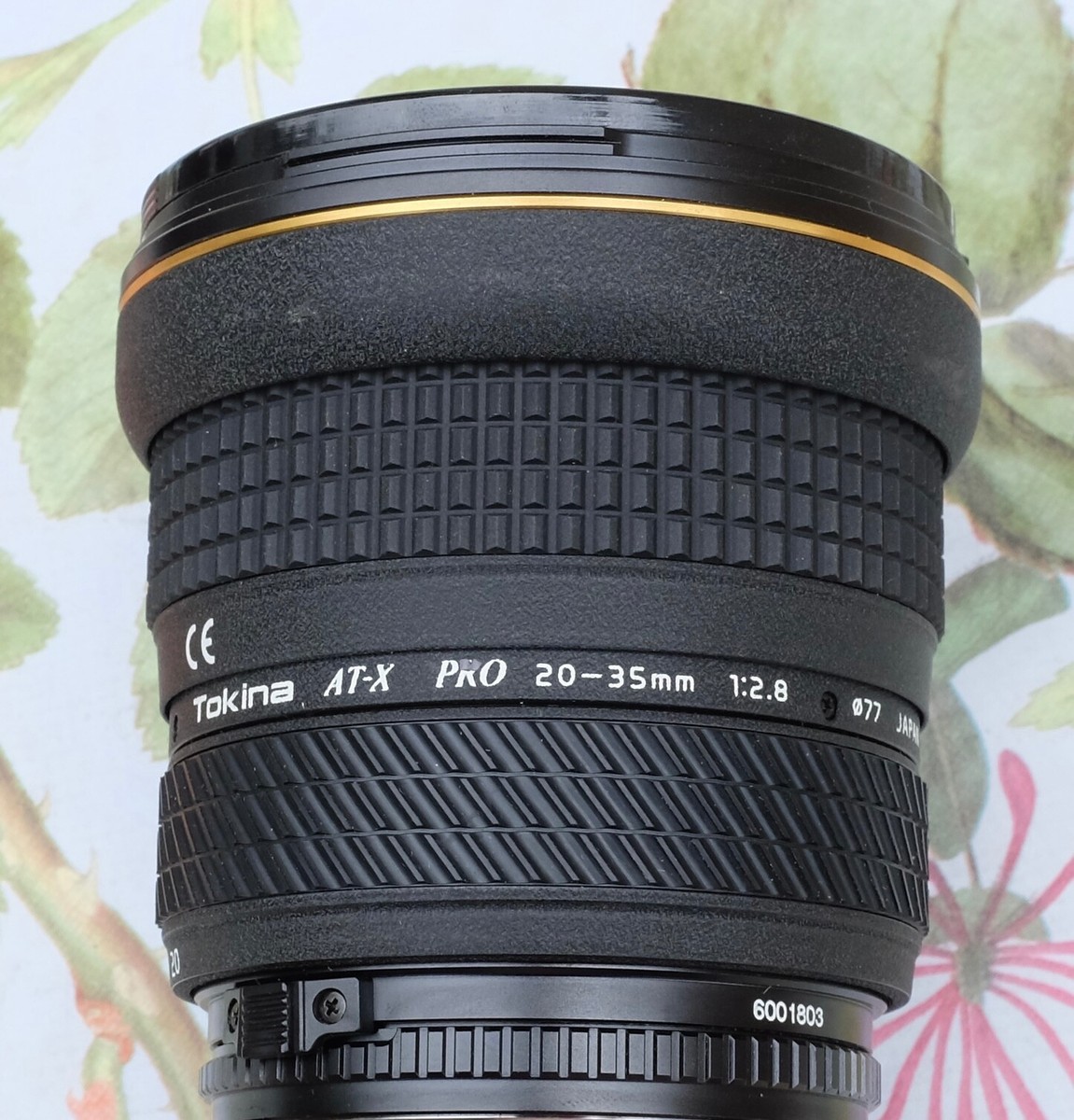 Tokina objectif AT-X PRO 20-35mm f/2.8. Pour Nikon | eBay UK