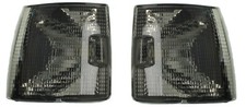 CLIGNOTANT AVANT GAUCHE + DROIT FUMÉES VW TRANSPORTER T4 IV 1990-1995 NEUF