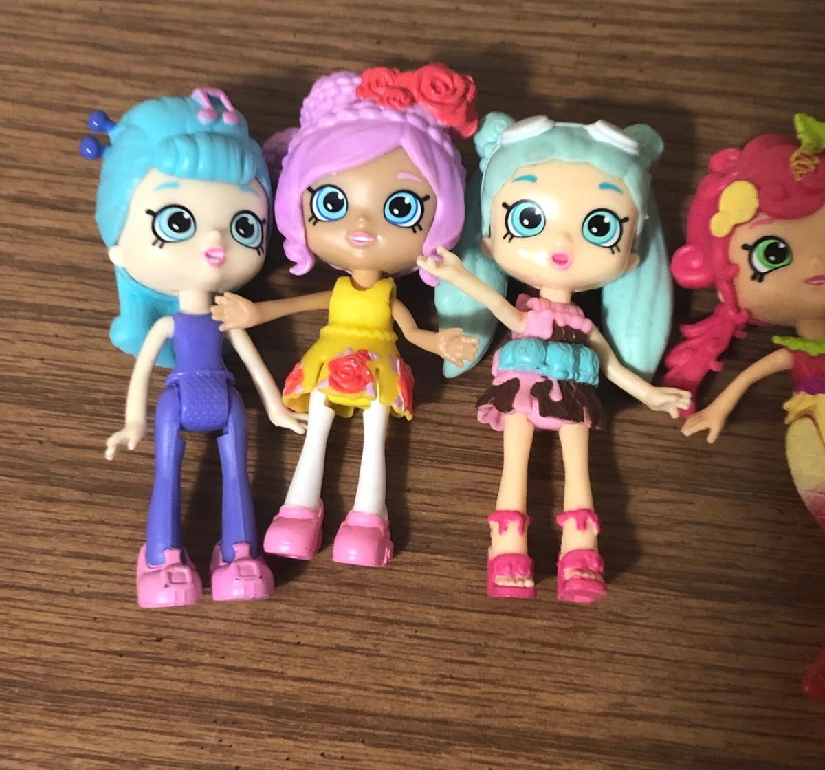 Little shoppie dolls deals