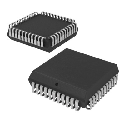 TEMIC - TS87C51U2-LIB Microcontroller Double UART 8bit 0-60MHz PLCC44 * 5 Stück