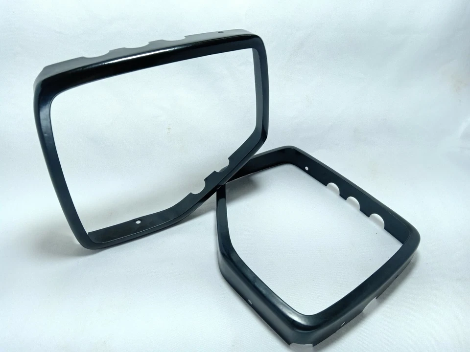 Protectores de espejo retrovisor lateral antirrobo para Mazda B3000 B4000 B2300 2006-2009 Foto 4 de 4