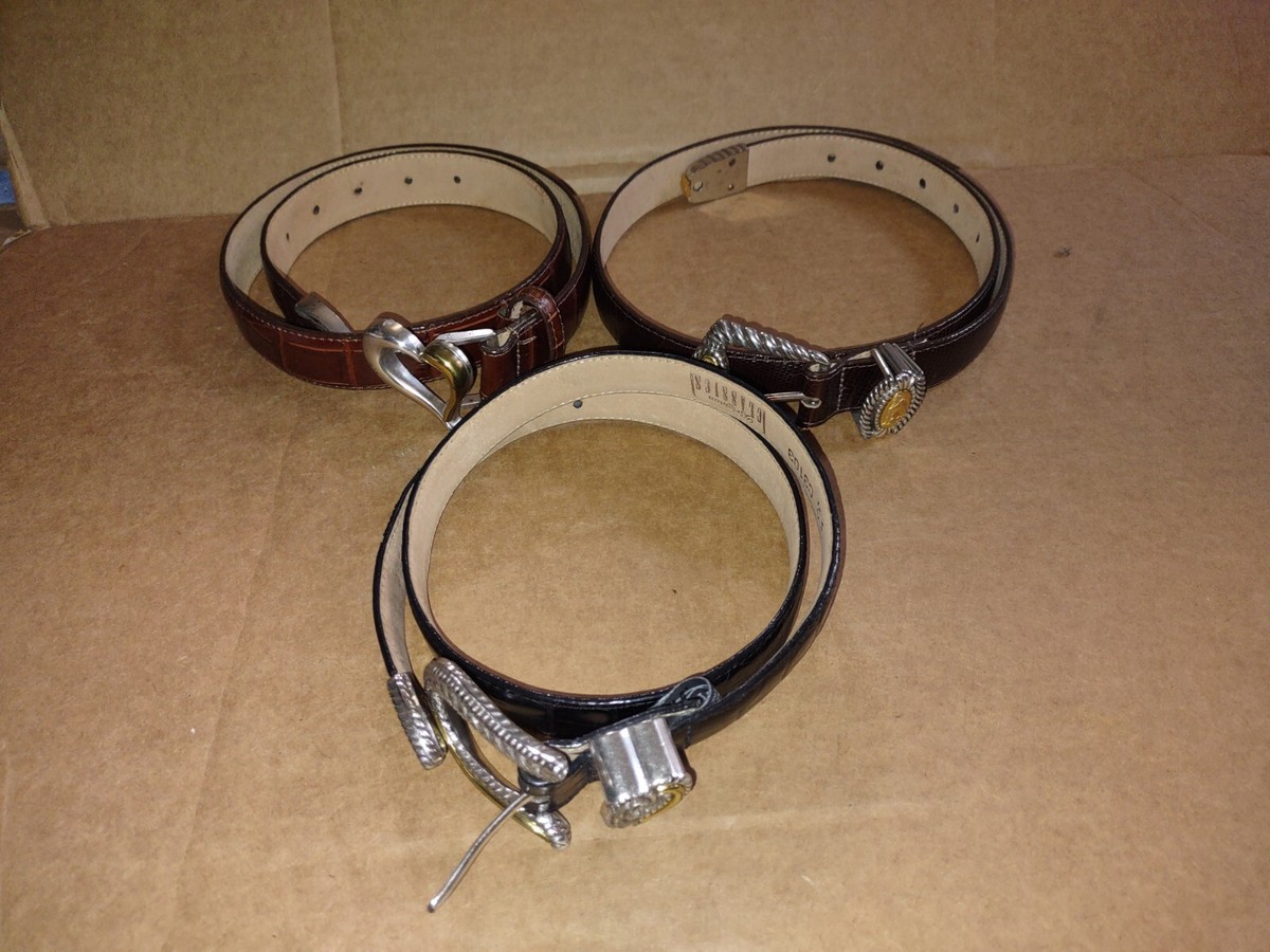 3) Brighton Belts Size M 30 | eBay display picture 2