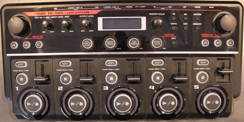 Boss RC-505 Loop Station - Bild 3 von 9