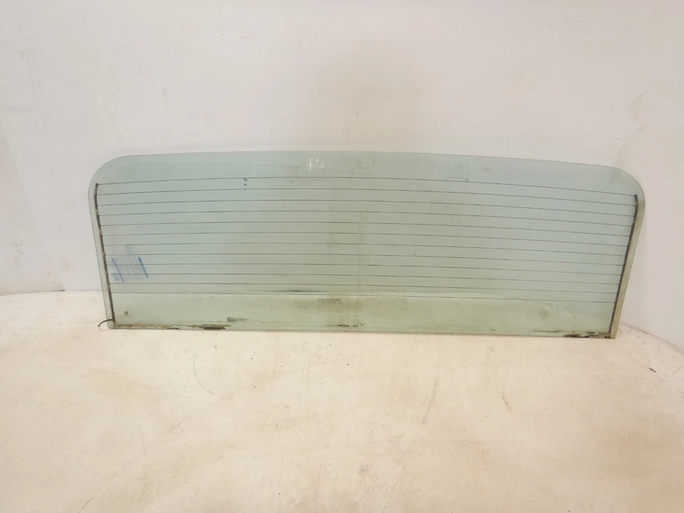 Jeep Grand Wagoneer SJ J10 FSJ 78-91 Rear Tailgate Hatch Glass Window FREE SHIP Foto 2 de 4