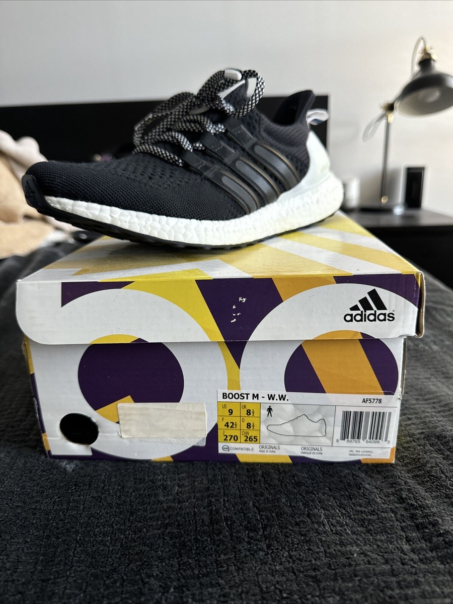 ultra boost for work