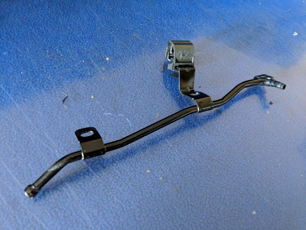 2grfse LEXUS IS350 OEM a760e transmission automatic breather