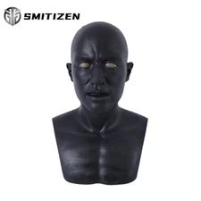 SMITIZEN Realistic Silicone Mask Looking Masks
