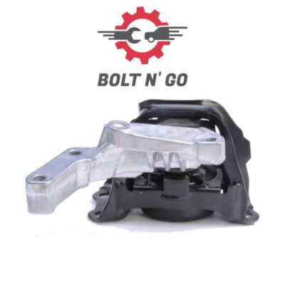 Note Engine Mount Front Right Engine Motor Mount Fits Nissan Versa, Versa Note 12-17 1.6L ...