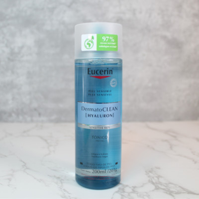Eucerin DermatoCLEAN [HYALURON] Toner 200ml Exp.07/2025
