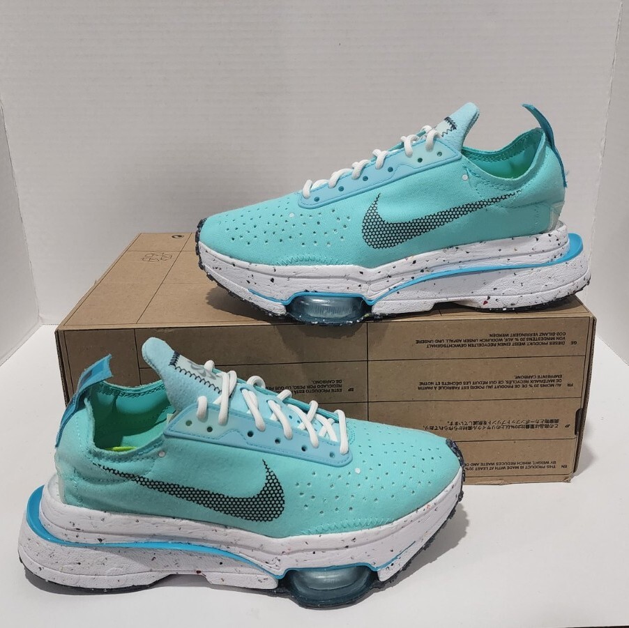 Nike Air Zoom Type Crater Dyn Turqoiuse Women's Sz 5.5 NEW Nike Air Zoom Type Crater Dyn Turqoiuse Women's Sz 5.5 NEW