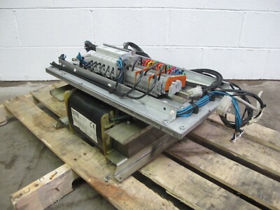 ABB 3HAC 0753-1 Robotics Robot Transformer AQ Trafo AB 3HAC0753-1 3HAC6419-1
