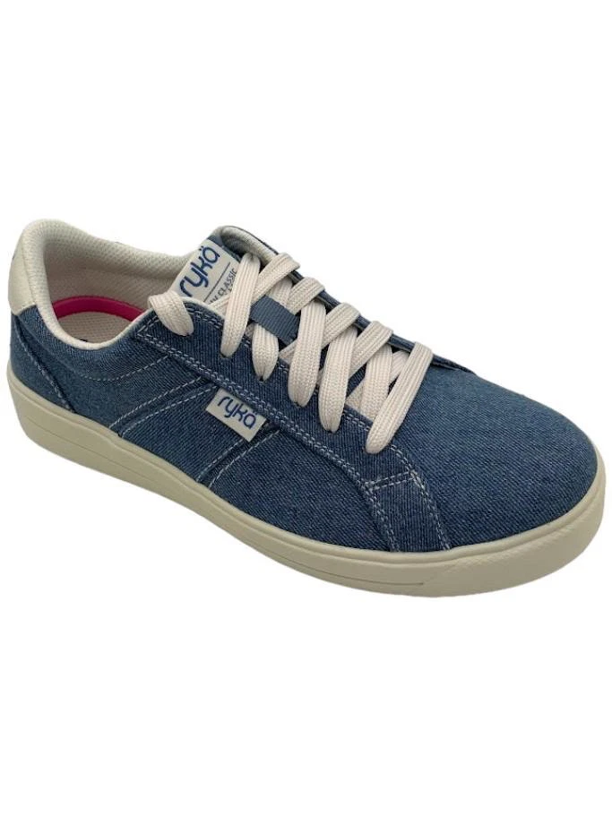 Ryka Denim Casual Sneakers Viv Classic Blue Denim
Opens in a new window or tab