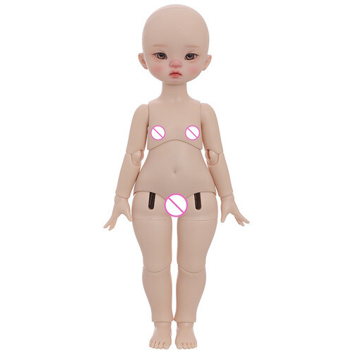 W/ Hat Diy Toy Gift Full Set