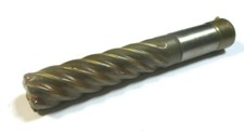 STRASMANN Schaftfr&auml;ser HSSCo8 lang &Oslash;25x96x166 Typ N Schaft&Oslash;25 Neu L32904
