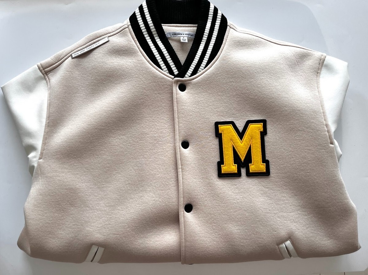 TXT VARSITY JACKET MOA CAMPUS in MARCH 2021 DREAM WEEK