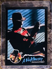 A Nightmare On Elm Street 4 Dream Master Collector’s Card 1991 Movie Scene #74