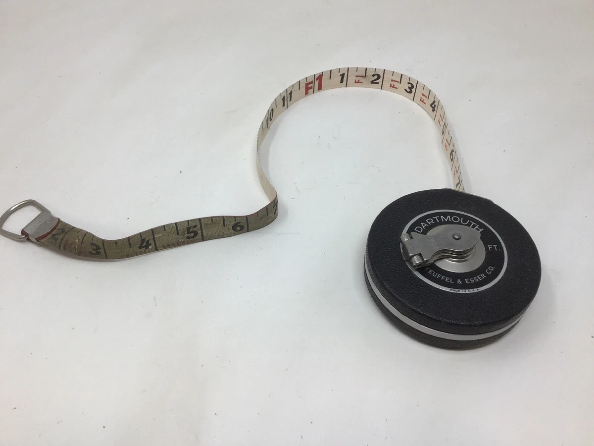 Measuring Tape Mechanism, 44 OFF