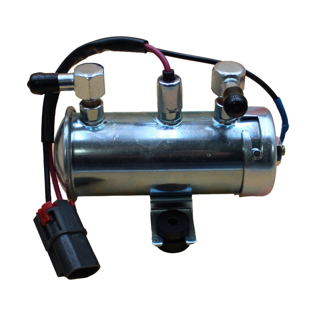 24V Electric Fuel Pump Feed Pump 4645227 Fits Hitachi ZX130