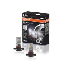 Pair Of Osram 2604cw Ledriving Fl 6000k Ece Psx24w Fog Blind Bulbs Pair Of Osram 2604cw Ledriving Fl 6000k Ece Psx24w Fog Blind Bulbs