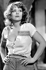CLARA BOW SEXY CELEBRITY HOLLYWOOD ACTRESS 4X6 PUBLICITY PHOTO POSTCARD