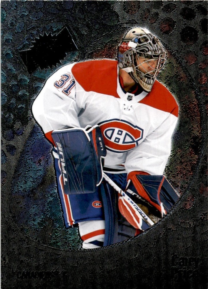 2022-23 Metal Universe Carey Price Montreal Canadiens #52