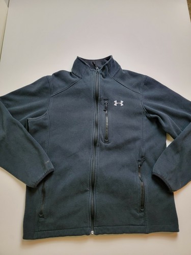 Under Armour Men's Granite Jacket Black 