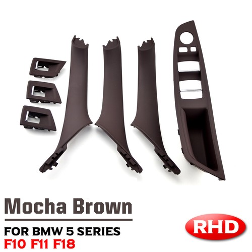 Right RHD Interior Door Armrest Handle For BMW 5 Series F10 F11 F18 2010-2017 - Picture 21 of 31