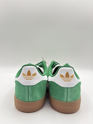 Size 11 - adidas Gazelle ADV Green White for sale online | eBay display picture 3