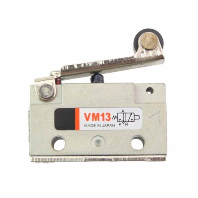 Air Mechanical Valve VM13-01 Roller-Type Valve Replace SMC VM13 Pneumatic Valve