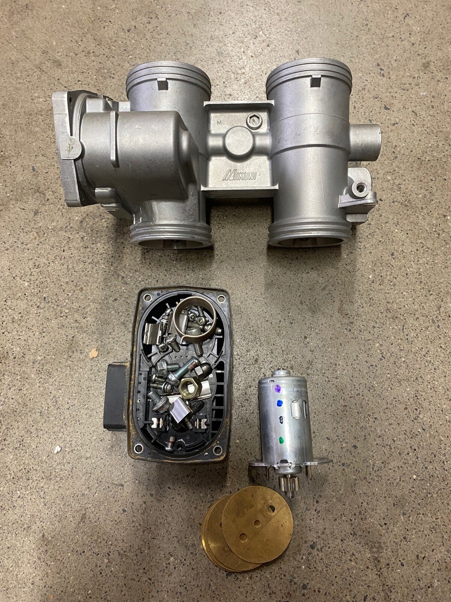 Polaris 14-18 RZR Throttle Body 1204713 New OEM RZR1000XP 1000XP