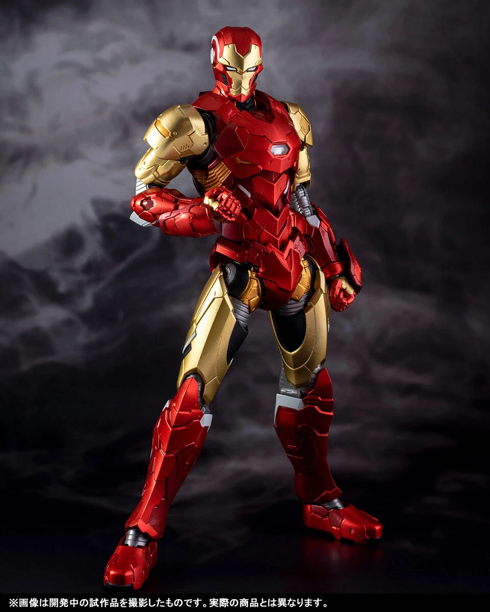 Bandai on sale iron man
