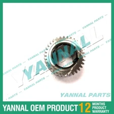 For Kubota 1A021-24110 Crankshaft Gear 34T V2203 Engine Spare Parts