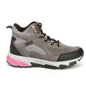 botas goodyear mujer