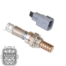 Image of Rear Left Lambda Oxygen Sensor Fits Toyota Avensis Land Cruiser Amazon 5AG