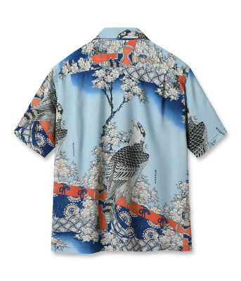 SUN SURF SPECIAL EDITION Cherry Blossom SS39327 Katsushika