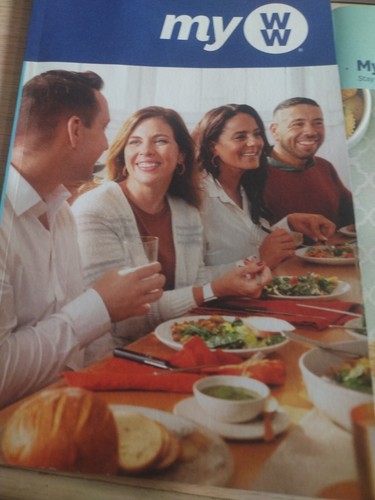 Brand New Weight Watchers 6 Books: Best of, Planners, More WW