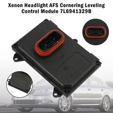 Xenon Headlight AFS Cornering Leveling Control Module 7L6941329B Pour AUDI A6 A