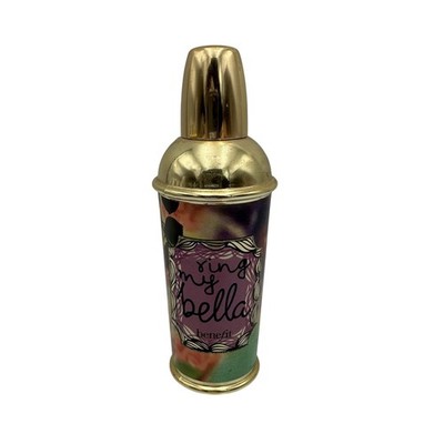 Benefit Sing My Bella Eau De Toilette 1oz Discontinued Rare Perfume Bottle Used