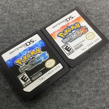 Pokémon White 2 Version / Pokémon Black 2 V...