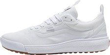 Vans Unisex Ultrarange Exo Shoes True White/True White Authentic New