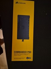 Corsair Commander Pro Digital RGB Lighting  Fan Speed Controller CL-9011110-WW