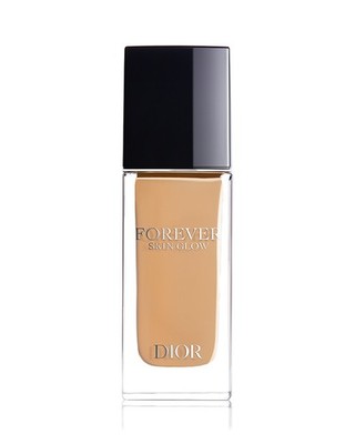 DIOR Forever Skin Glow Hydrating Foundation SPF 15 in 3 Warm at Nordstrom
