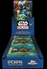 2026 Star Wars Topps Chrome Galaxy Hobby Box (BMORE)