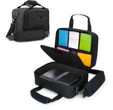 Trading Card Storage Case Holds 1200 Sleeved Cards Pok&eacute;mon MTG YuGiOh USA Gear