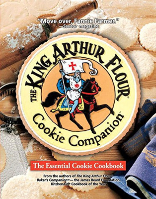 King Arthur Flour Cookie Companion ? The Essential Cookie... - King Arthur