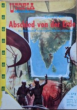 Utopia Grossband Nr.: 172 - Abschied von der Erde - von Tyrone C. Barr