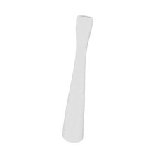 Simple, elegant, decorative vase for the entrance area, coffee table or