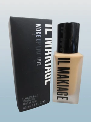 IL MAKIAG WOKE UP LIKE THIS FLAWLESS BASE FOUNDATION #105 1 OZ BOXED