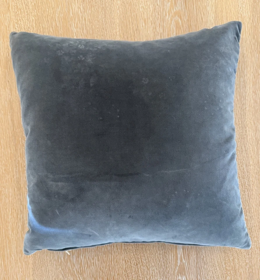 Hines of Oxford Англия олень голова клетку тартан гобелен подушка с Fthr вставить - Изображение 3 из 4